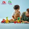 LEGO 10982 DUPLO Můj první traktor na ovoce a zeleninu Náhled obrázku produktu 31