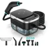 Mocna Myjka Parowa Mop Parowy Czyścik 2500W 4Bar Do Domu Podgląd zdjęcia produktu 7