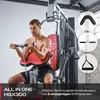 Sportstech Kraftstation HGX300 | 50+ Übungen | Beinpresse | Produktbild-Vorschau 6