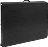 Gardlov 12280 Skládací stůl 180 x 74 cm, černý Náhled obrázku produktu 13