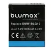 1x Akku + LCD Lader für Panasonic DMW-BLG10 DMW-BLG10E  Produktbild-Vorschau 4