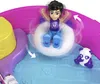 MATTEL Polly Pocket Panda Jouet à thé à bulles compact Voir les images du produit 3