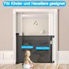 XINZI Barrière de sécurité extensible 0-150cm Rouleau de Voir les images du produit 3