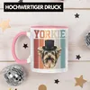 Trendation - Yorkie Besitzer Tasse Geschenk Lustiger Spruch Produktbild-Vorschau 3