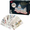 Cubic Fun CUBICFUN 3D puzzle St. Pauls Cathedral Náhľad obrázku produktu 4
