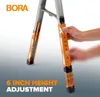 BORA PM-4550 portabler Sägebock Speedhorse XT, Produktbild-Vorschau 4