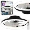Wentylator sufitowy MasterLED FLIP z oświetleniem LED, Podgląd zdjęcia produktu 1