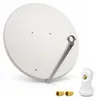 PremiumX SAT Anlage 100cm Satellitenschüssel Single LNB 2x Produktbild-Vorschau 1