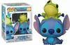 Disney Lilo & Stitch - Stitch with Frog 986 Special Edition Produktbild-Vorschau 6