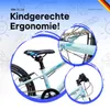 Bicicletta per bambini da 20 pollici S'COOL liXe, 7 marce, Anteprima dell’immagine prodotto 9