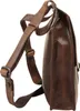 HAROLD'S Leder Umhängetasche Aberdeen Crossbag Brown braun Produktbild-Vorschau 6