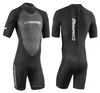 CAMARO Neopren Shorty Herren Flex Skin super Stretch Produktbild-Vorschau 1