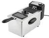Sommertal Fritteuse 3L 2000W Edelstahl – Öl Fritteuse Produktbild-Vorschau 7