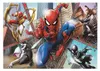 Clementoni Supercolor Puzzle Set - Spiderman (2 x 60 Voir les images du produit 5