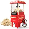 COSTWAY Retro stroj na popcorn 1200 W, stroj na popcorn na Náhled obrázku produktu 1