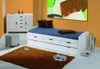 Inter Link Funktionsbett Ulli 90x190 3 Schubladen und Produktbild-Vorschau 9