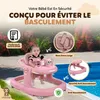 Twinky® Babywalker GO 3 en 1 | Rosa | Trotteur Pliable pour Voir les images du produit 6