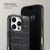 Selencia Nova Croco Custodia per cellulare con cordino e Anteprima dell’immagine prodotto 5