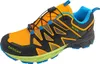 Chaussures de randonnée Skogan Jaguun, couleur orange, Voir les images du produit 3