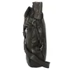 HAROLD'S Leder Schultertasche Submarine Pouch Up Black Produktbild-Vorschau 10