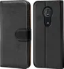 A black flip case for a smartphone, shown from the front and back. Náhľad obrázku produktu