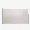 Seitenmarkise 140x300cm ausziehbar Windschutz Sichtschutz Produktbild-Vorschau 3