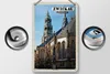 Blechschild Städte Zwickau Dom St. Marien Kirche Deko Produktbild-Vorschau 2