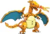A toy dragon made of building blocks. Voir les images du produit
