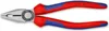 Set di pinze Knipex 3 pezzi 170 x 36 mm 1x0302180/1x7002160 Anteprima dell’immagine prodotto 19