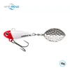 SpinMad Jigspinner 18g - Spinner, Farbe Produktbild-Vorschau 5