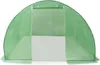 The Living Store Gewächshaus 13,5m² 450x300x200 cm Produktbild-Vorschau 5