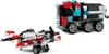 LEGO 31146 Creator Camion tracteur 3 en 1 avec hélicoptère. Voir les images du produit 15