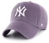'47 Brand MLB New York Yankees '47 CLEAN UP Cap Iris Produktbild-Vorschau 1