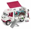 schleich Mobile Vet with Hanoverian Foal, 5 Jahr(e), Produktbild-Vorschau 11