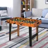HOMCOM Mini babyfoot, table de baby-foot, jeu familiale, Voir les images du produit 2