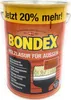 Bondex Holzlasur für außen 4,8 l - Farbe: 729 Teak Produktbild-Vorschau 8