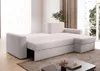 AX LIVING Karaman Schlafsofa mit Bettkasten Eckcouch Sofa Produktbild-Vorschau 4
