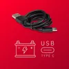 Moulin à sel et à poivre électrique rechargeable par USB, Voir les images du produit 2