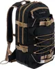 Forvert Rucksack Uni Cord Laptop Louis schwarz/beige Produktbild-Vorschau 6