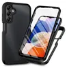 Pouzdro pro Samsung Galaxy A05s, nárazník s vestavěnou Náhled obrázku produktu 1