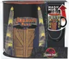 Jurrasic park Keramický hrnek měnící 460 ml - Gate Náhled obrázku produktu 6