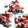 LEGO Minecraft Das Pilzkuh-Haus - Gaming Spielzeug mit Produktbild-Vorschau 4