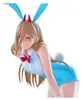 FuRyuu Chainsaw Man BiCute Bunnies Power, lichtblauwe Productafbeelding-voorbeeld 7