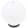 vidaXL Luci da giardino a LED 2 pz. Sferica 20 cm PMMA Anteprima dell’immagine prodotto 12