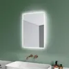 SONNI koupelnové zrcadlo 60 x 40 cm s úsporným LED Náhled obrázku produktu 2