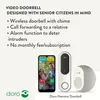 Doro Hemma, Biały, Bezprzewodowy, 2,4 GHz, 802.11b, Podgląd zdjęcia produktu 9