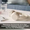 Sony WH.CH520Y gelb Produktbild-Vorschau 10