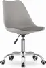 VIENA Drehstuhl grau ergonomisch, höhenverstellbar, Produktbild-Vorschau 2