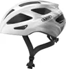 Abus Macator White Silver L Kask rowerowy Podgląd zdjęcia produktu 8