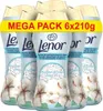 Lenor Duftverstärker – 13 Stück/210 g – Baumwollfrische Produktbild-Vorschau 4
